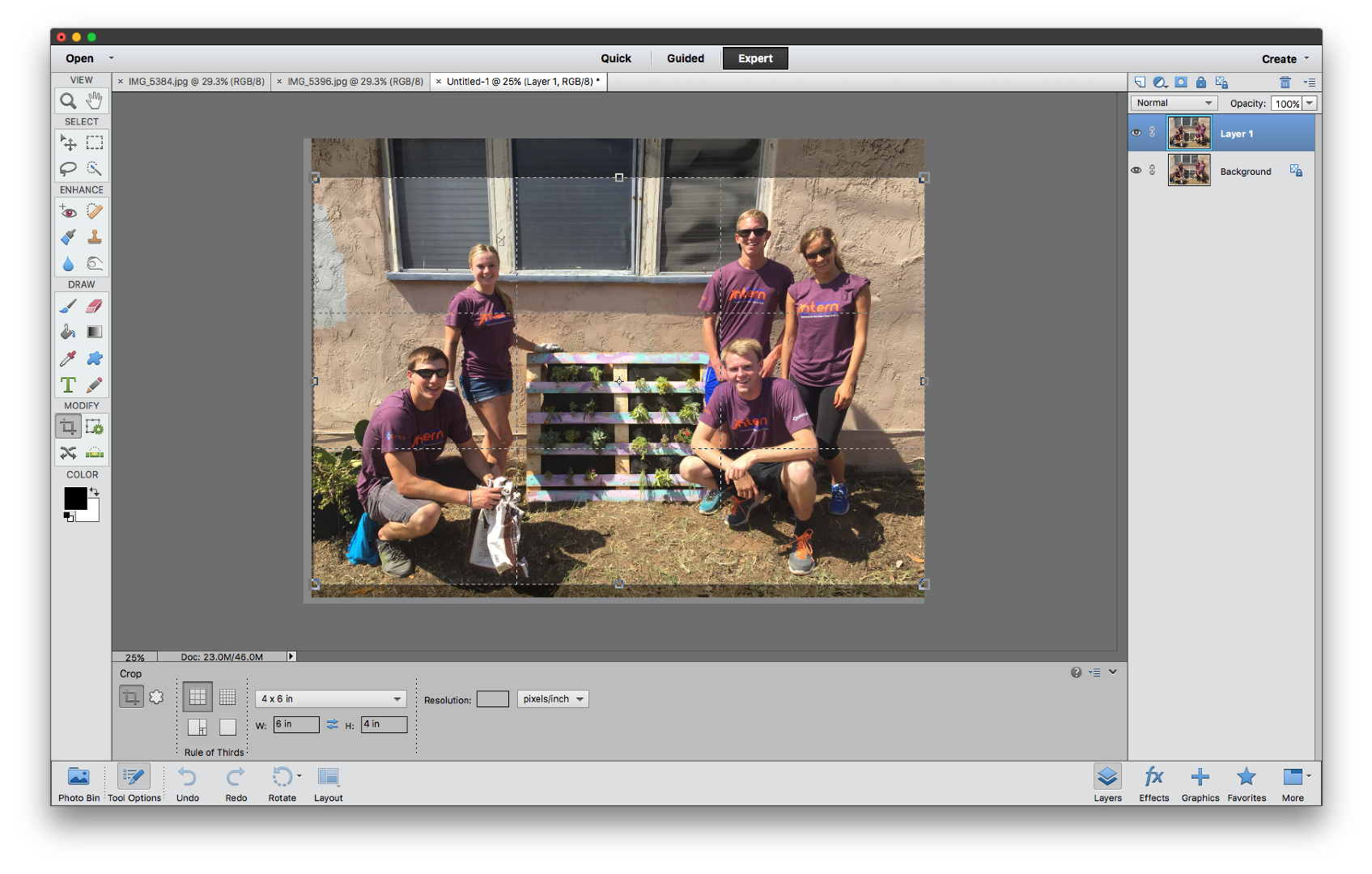 How to Photoshop a Group Photo : 7 Steps (with Pictures) - Instructables