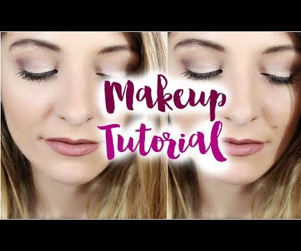 Makeup Tutorial Ft. TheBalm Meet Matt(e) Trimony Eyeshadow Palette