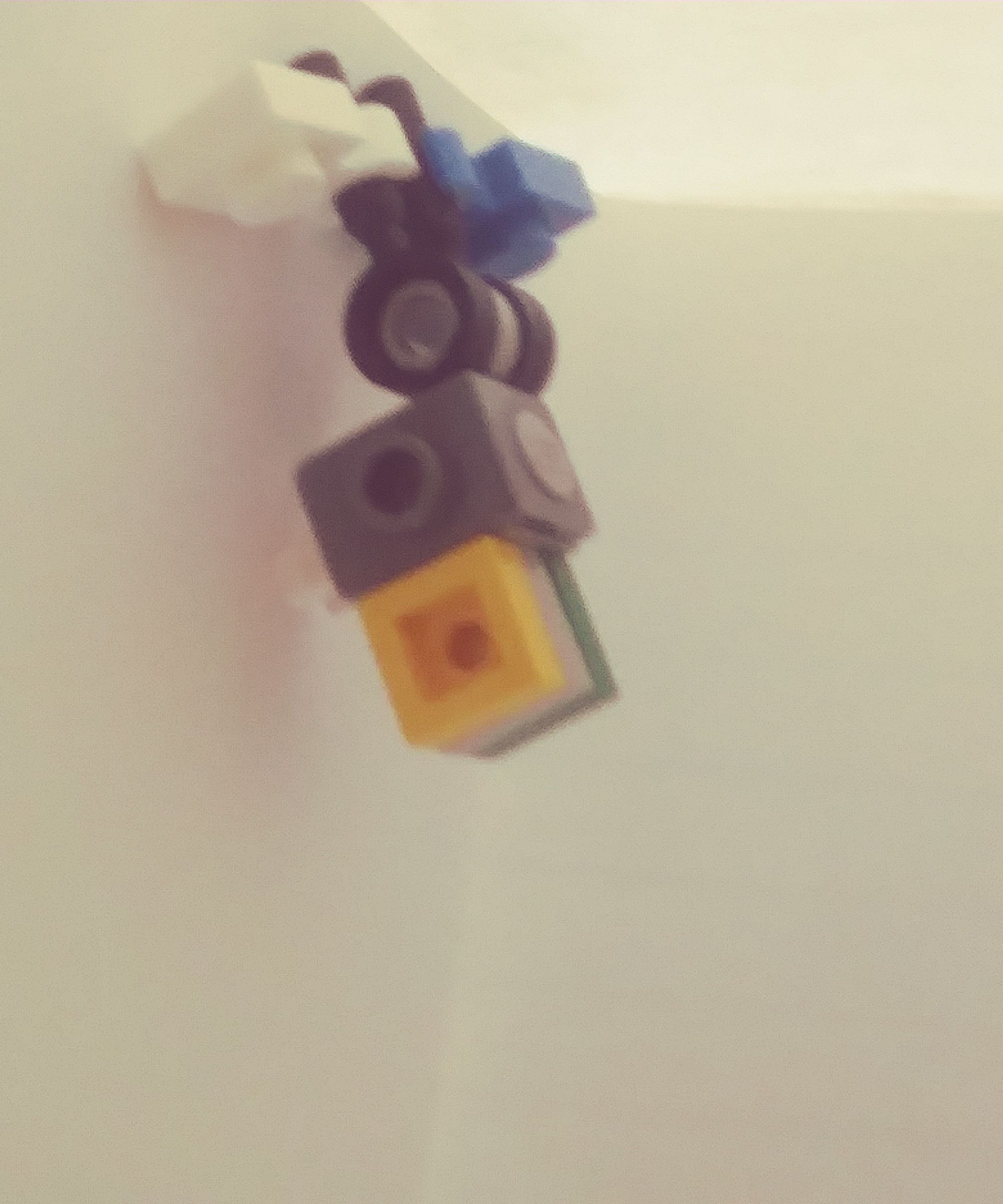 LEGO Transformers: Dragonfli