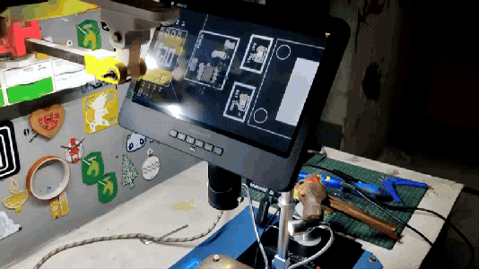 Testing the Hotplate