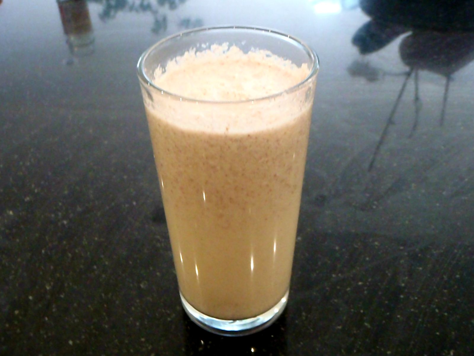 Apple and Honey Smoothie 5 Steps Instructables