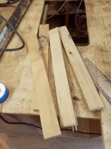 Infilling the Recess