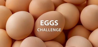 Eggs Challenge