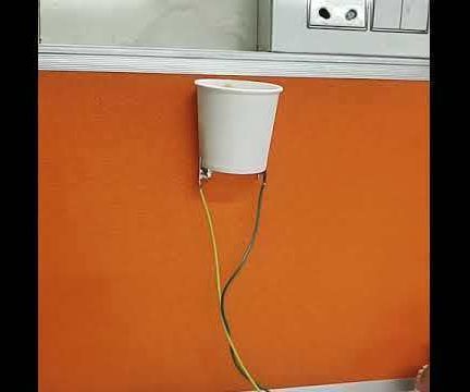 Miniature Tabletop Basket Ball Using MAKEY MAKEY
