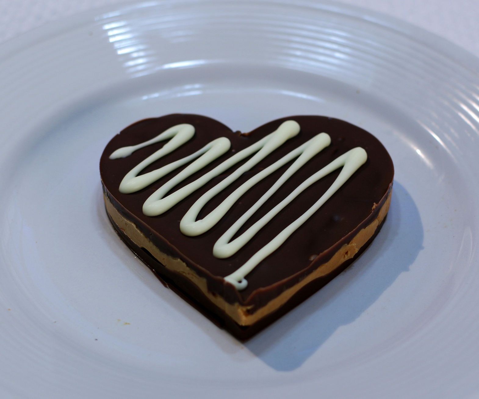 How to Make a Heart Shaped Peanut Butter Cup