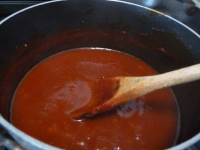 How to Make Homemade Ketchup