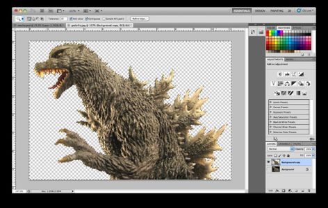 Godzilla