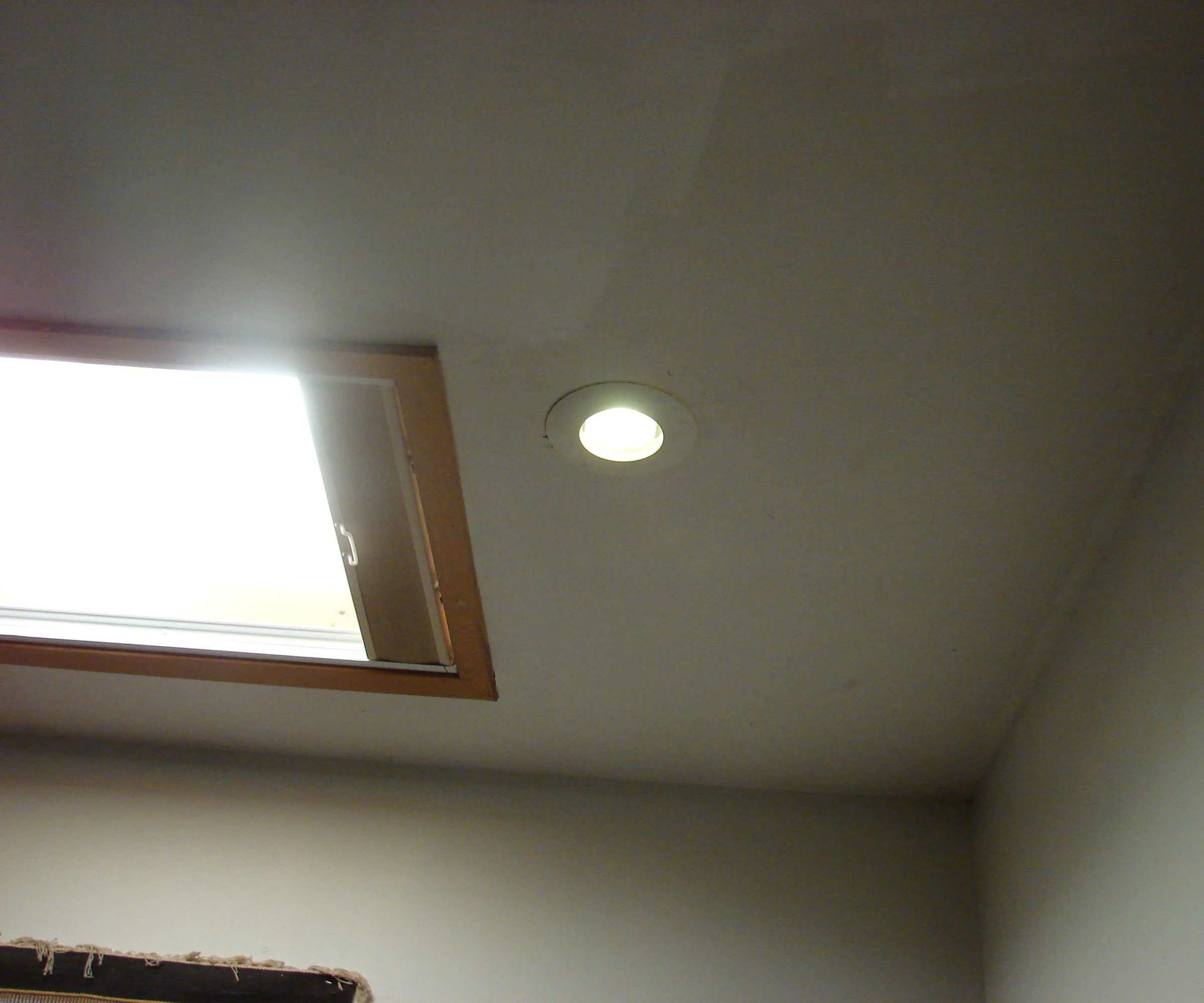 Ugly Led Bulbs in Hi Hats? Zero Dollar Fix. 