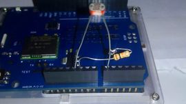 Photocell Arduino Code Photocell Circuit Arduino Photocells Tutorial ElectroDragon