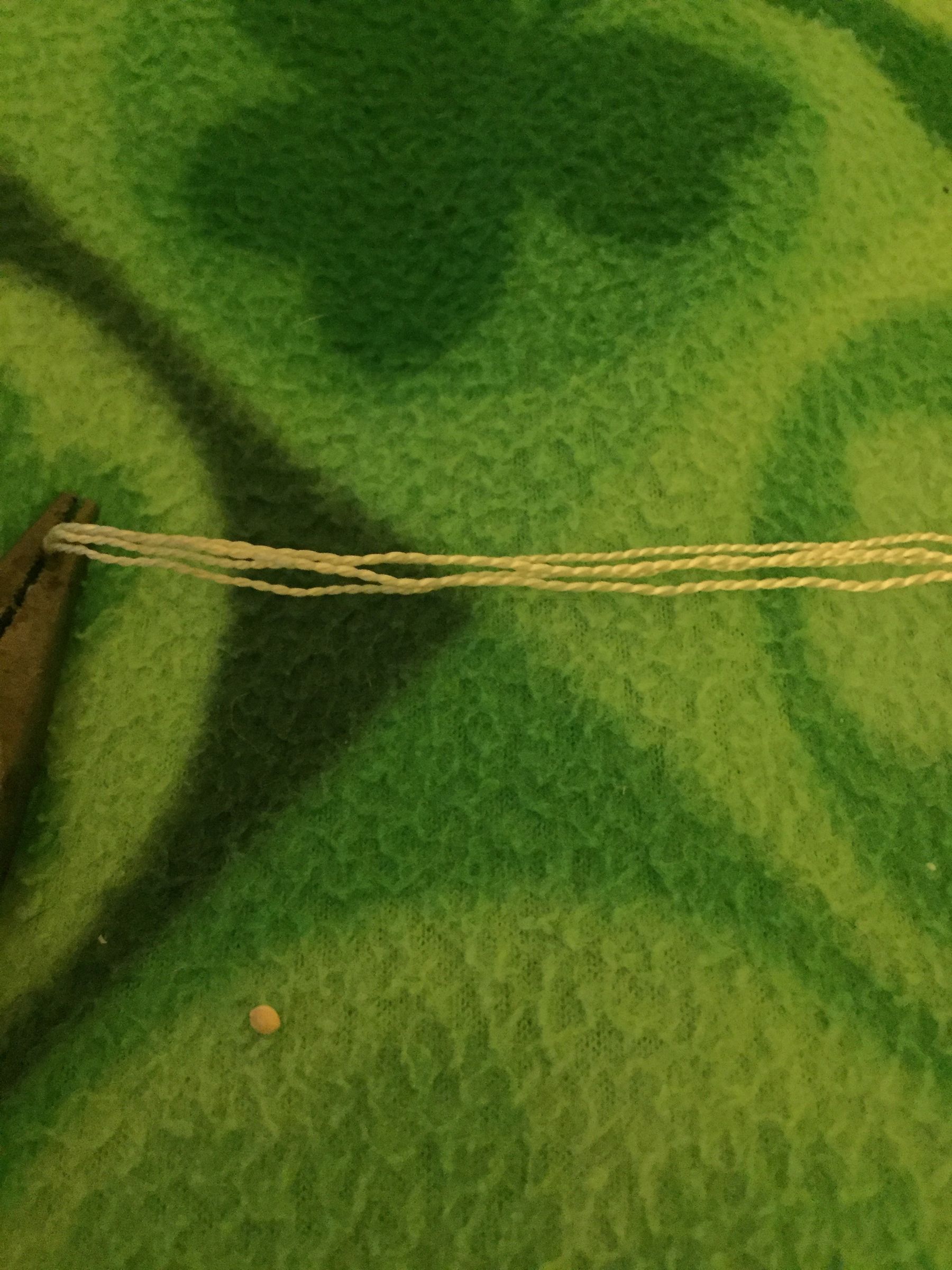 Paracord Heart Necklace 4 Steps (with Pictures) Instructables