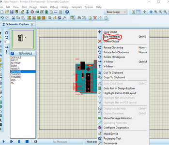 HOW TO SIMULATE ARDUINO ON PROTEUS : 6 Steps - Instructables