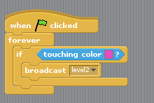 Programming the Racing Game in Scratch : 7 Steps - Instructables
