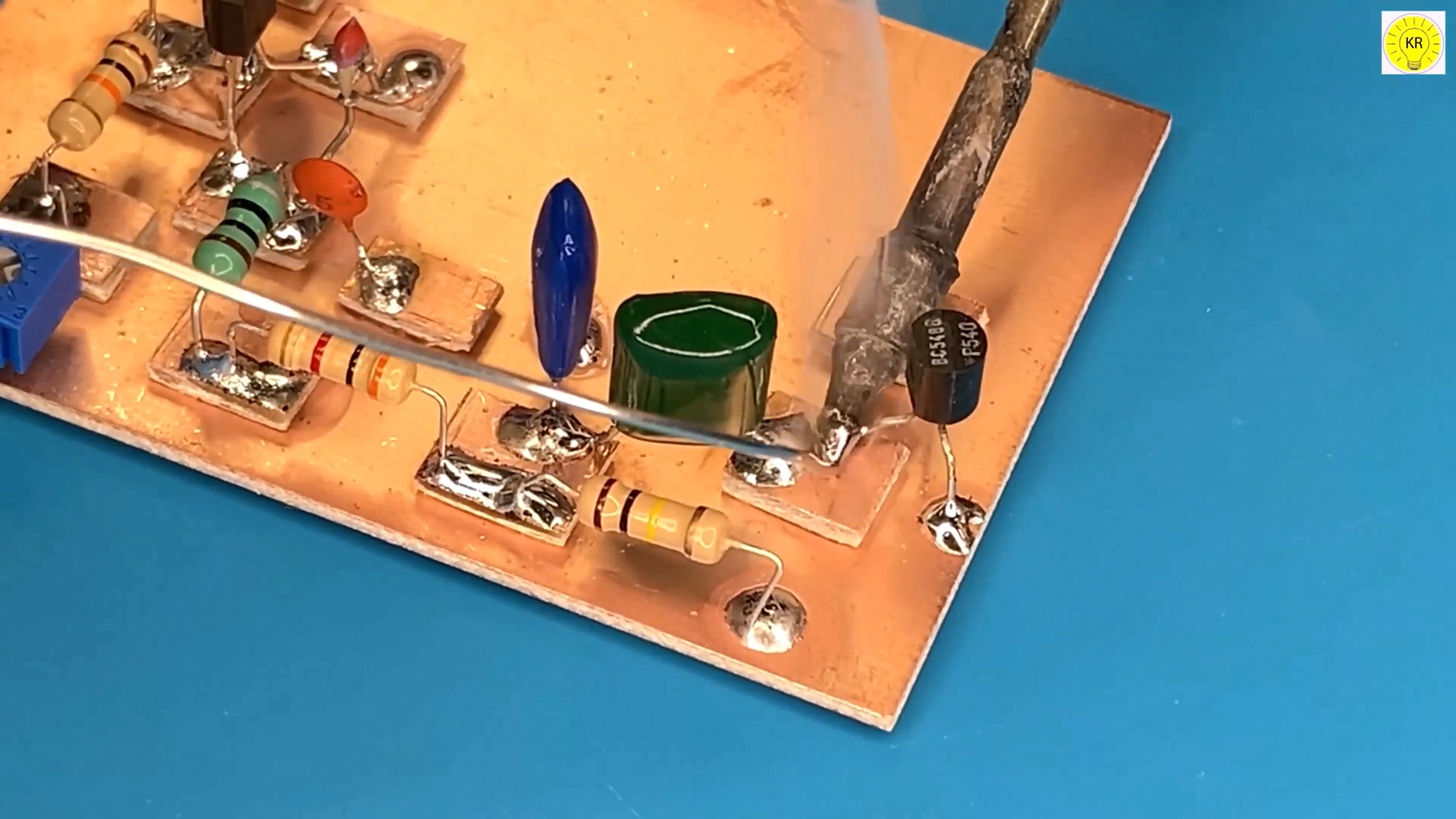 How to Make Fm Radio Receiver Circuit Diagram