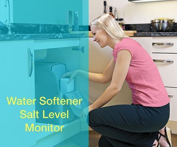 Water Softener Salt Level Monitor 7 Steps Instructables