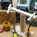 DIY Soldering "Third Hand"