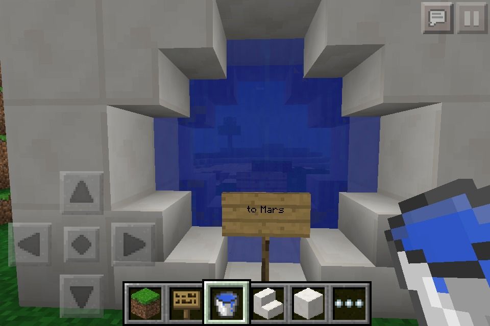 Minecraft Stargate