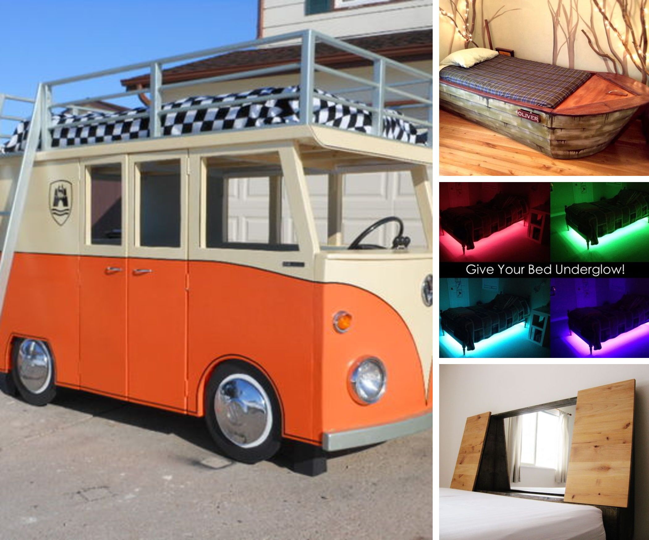 15 Dream-Worthy Beds