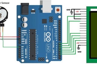 Heartbeat Sensor Using Arduino Heart Rate Monitor 3 Steps