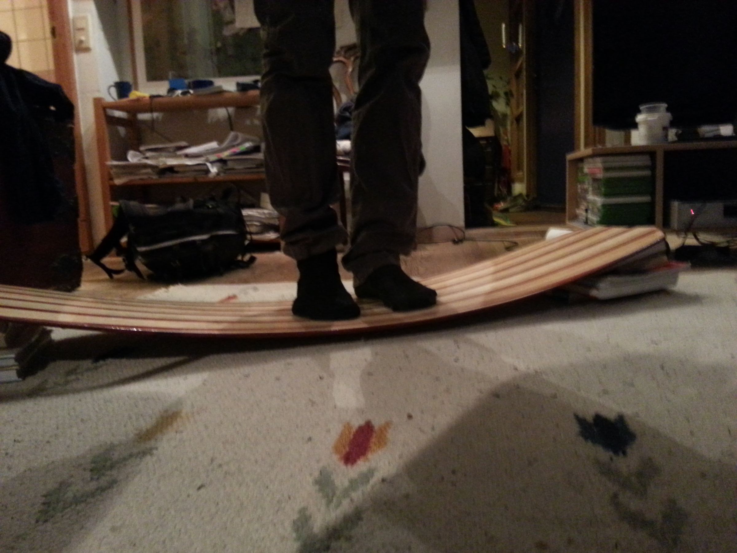 DIY Kiteboard/wakeskate/longboard 9 Steps (with Pictures) Instructables