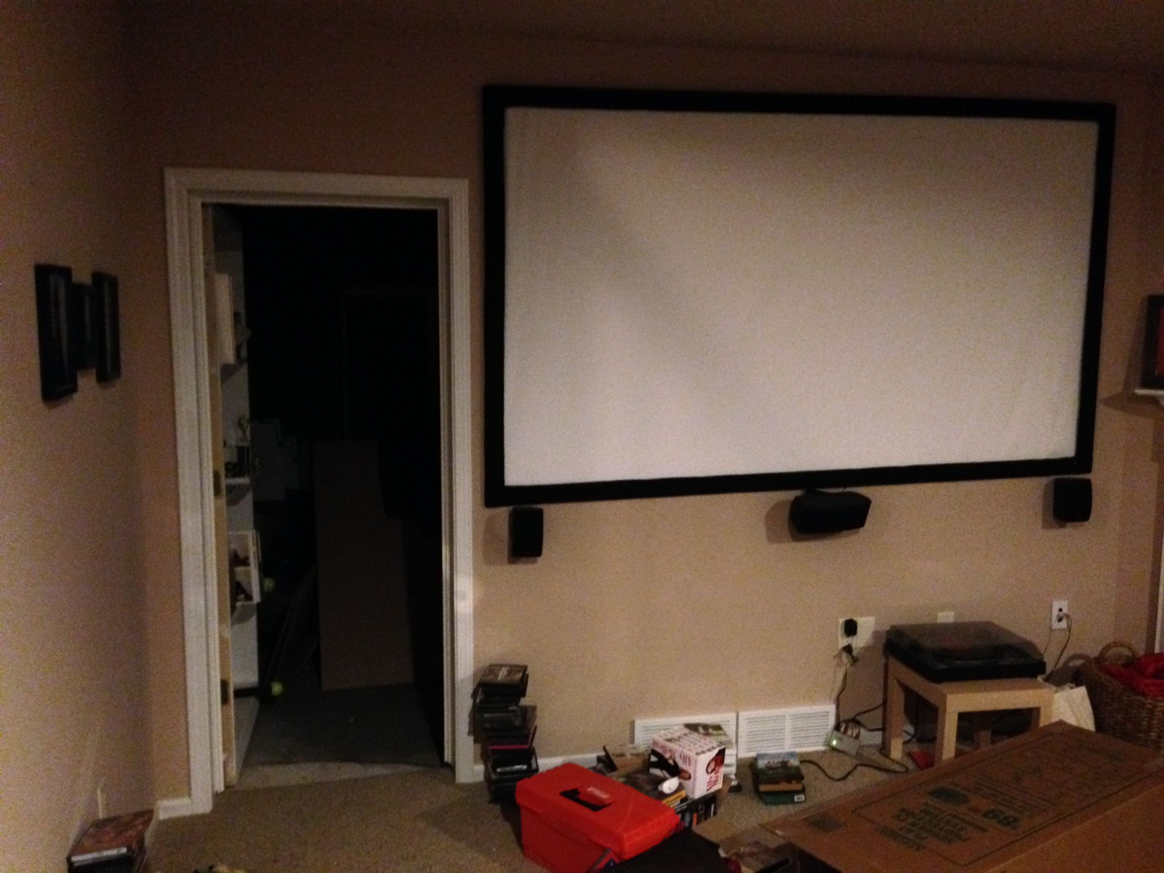 Hidden Bookcase Door With Lock 16 Steps Instructables