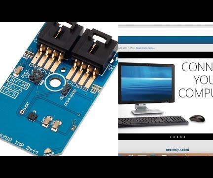 Raspberry Pi - SHT30 Humidity & Temperature Sensor Java Tutorial