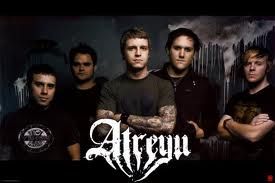 Atreyu Break Up. Your Thoughts?
