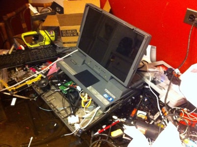 Sixth: LCD Monitor