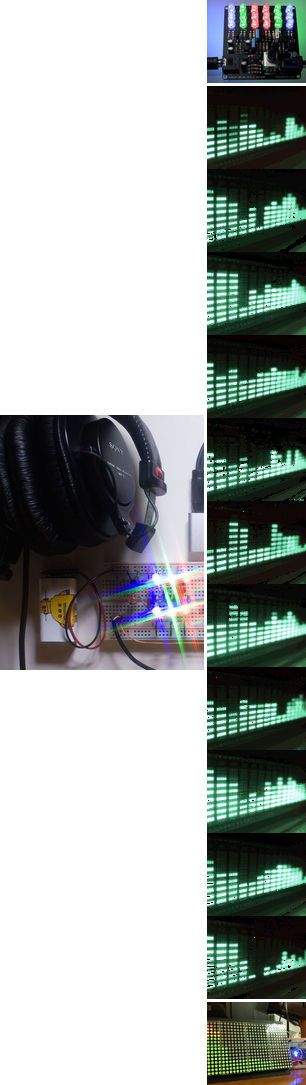 Music Visulisation
