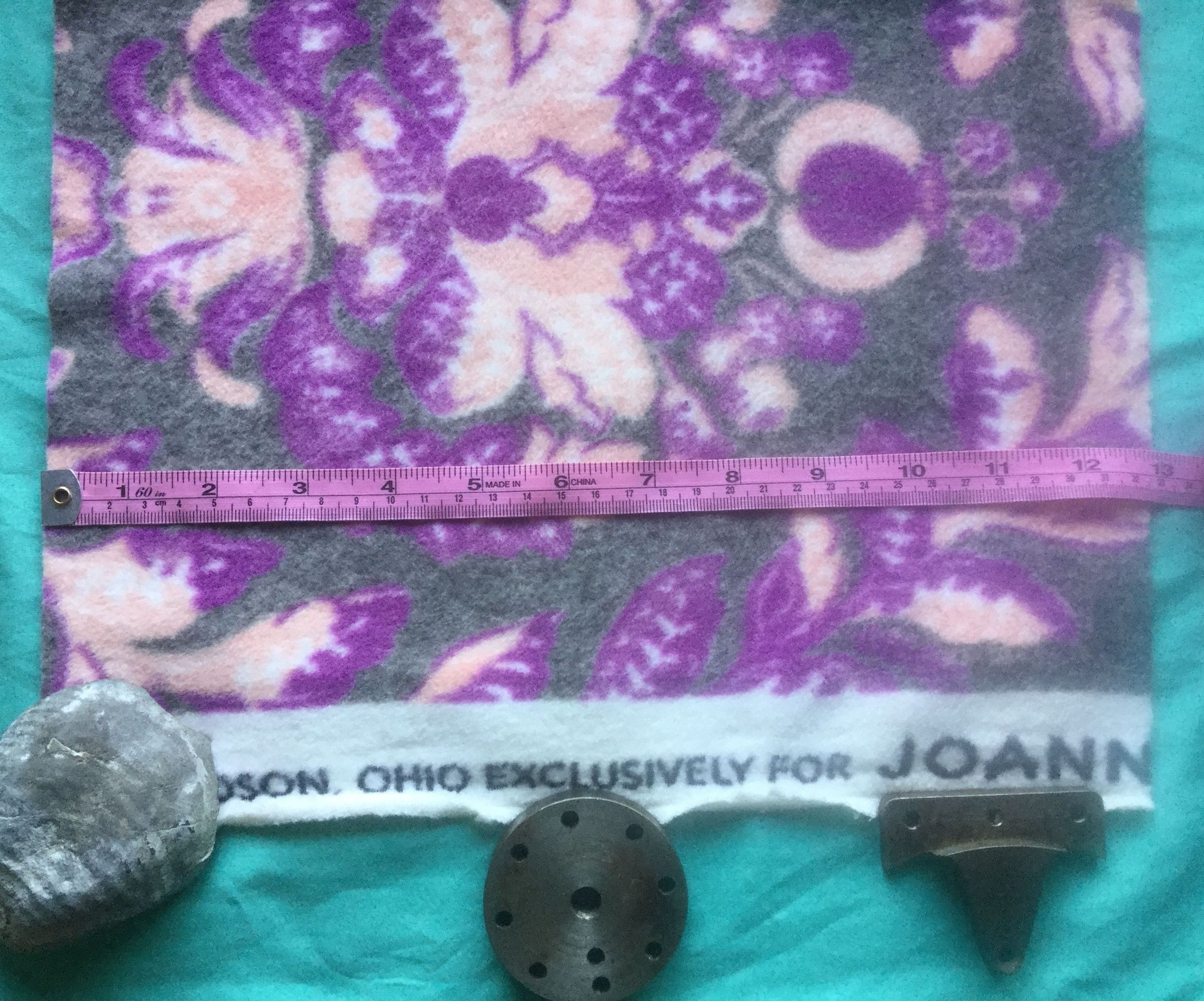 ONLY WATER Face Makeup Remover Fleece Washcloth