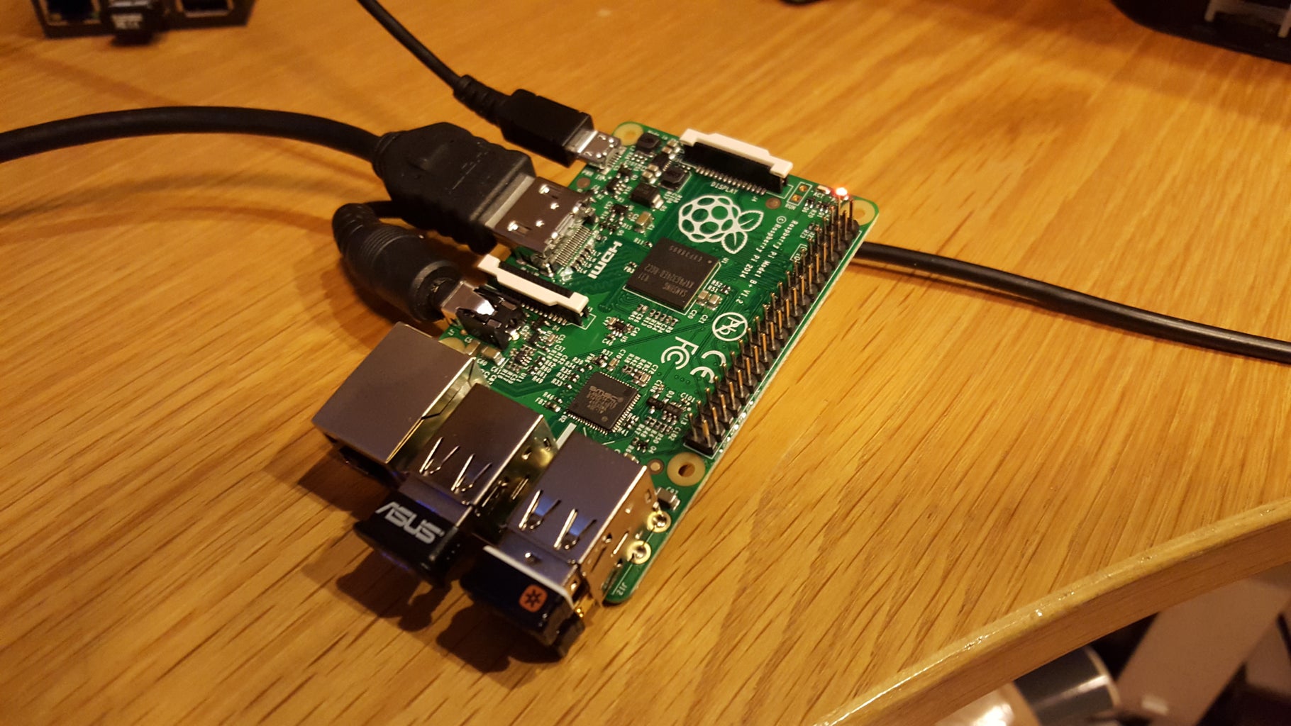 Raspberry Pi Bluetooth+Airplay Audio Receiver Combo : 12 Steps (with ...