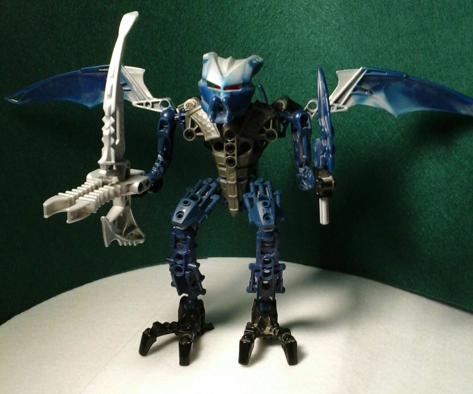 Retractable Wings