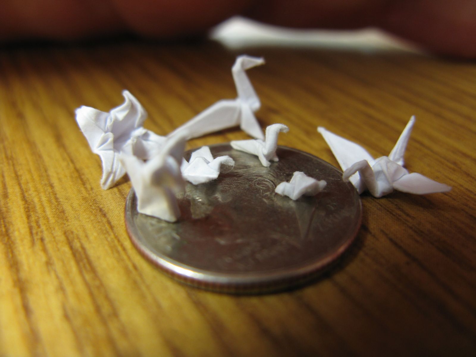 Making Tiny Origami Techniques Remixed