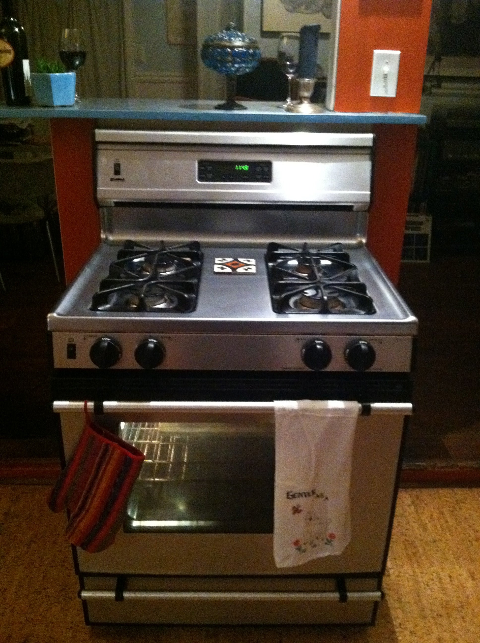 Test Your Gas Oven Ignitor for Continuity 5 Steps Instructables