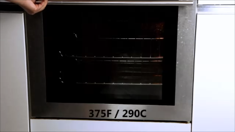 Step 5: Bake & Serve