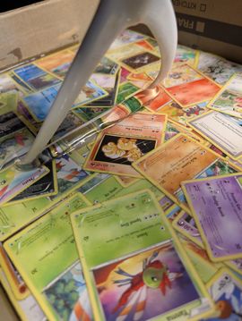 first edition weezing pokemon card Amazon.com: Pokémon TCG: Mega Evolution—Perfect Order Elite Trainer Box :  Toys & Games main image 0