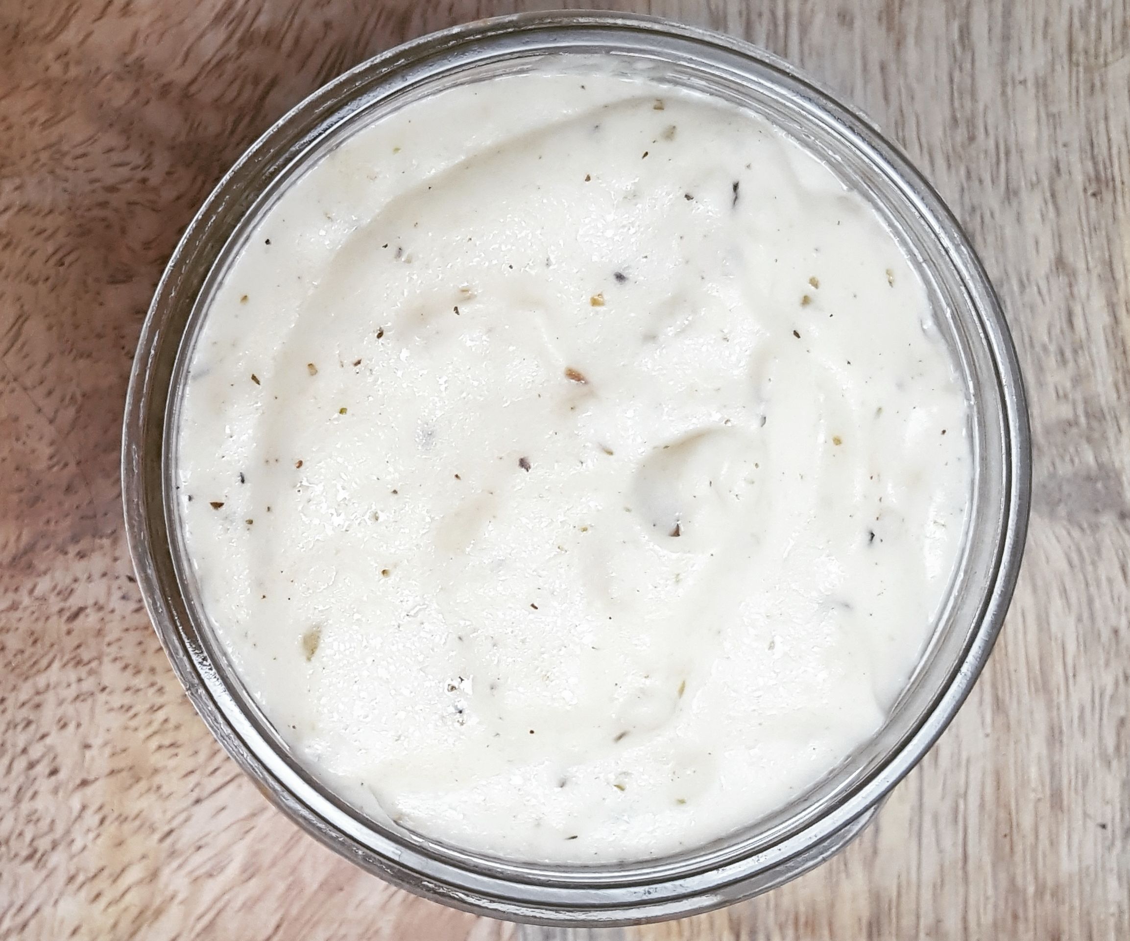 Homemade Alfredo Sauce