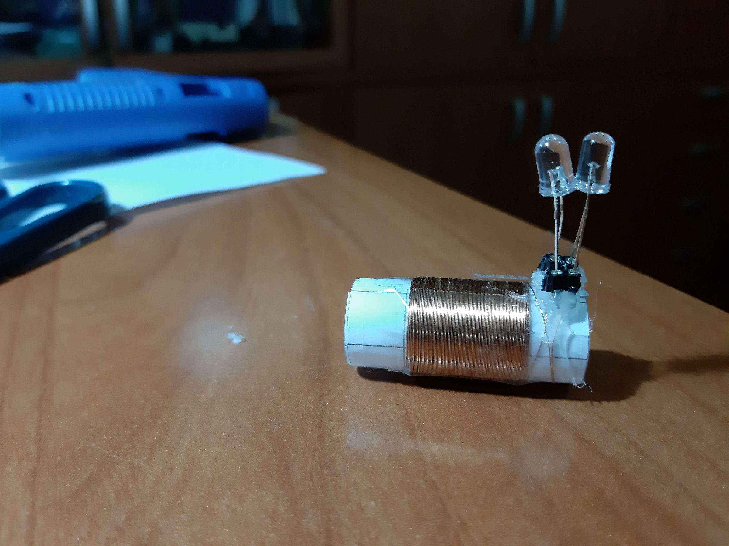 Induction Demonstrator : 7 Steps (with Pictures) - Instructables