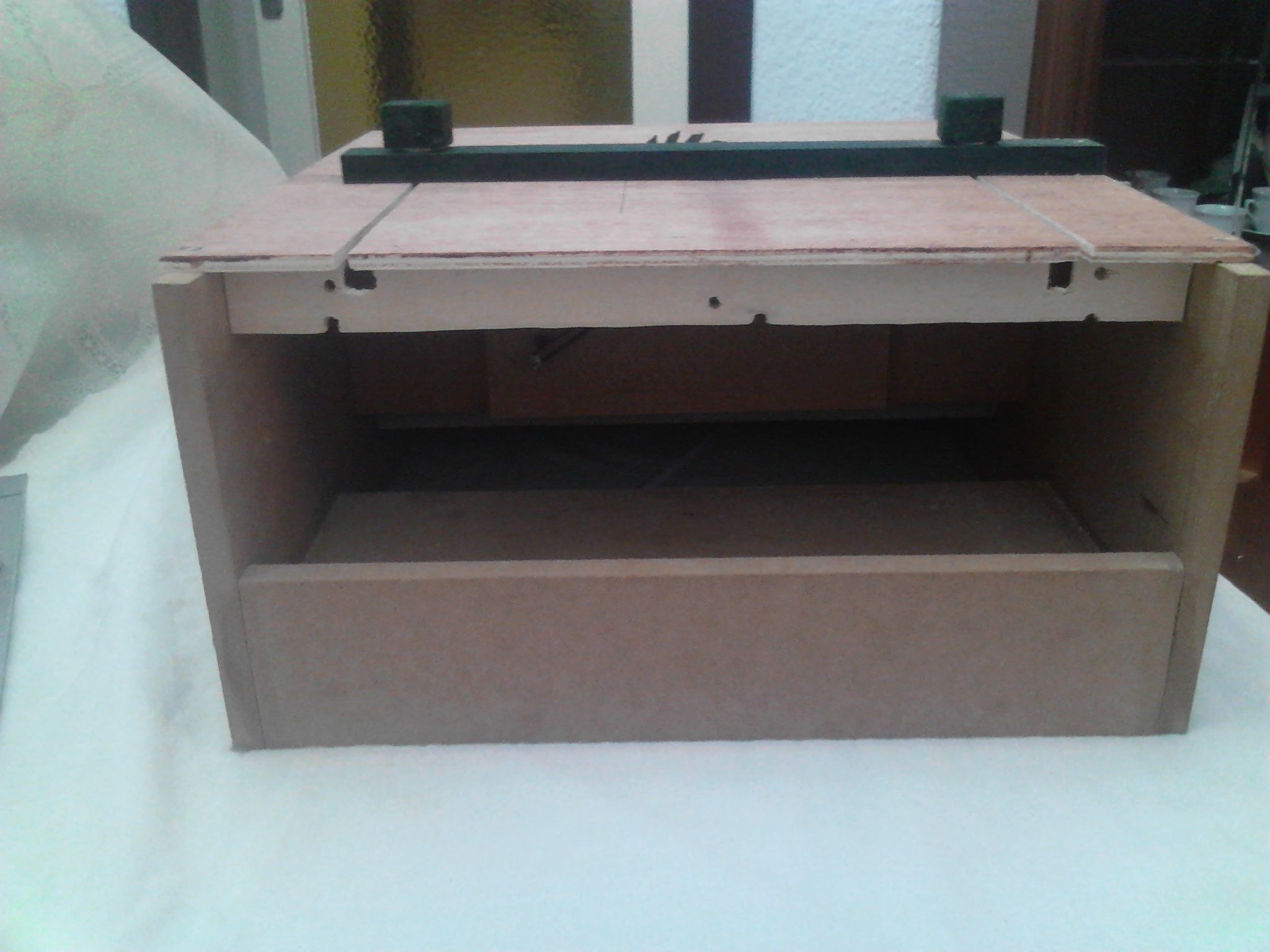 Mini Circular Saw Table Instructables