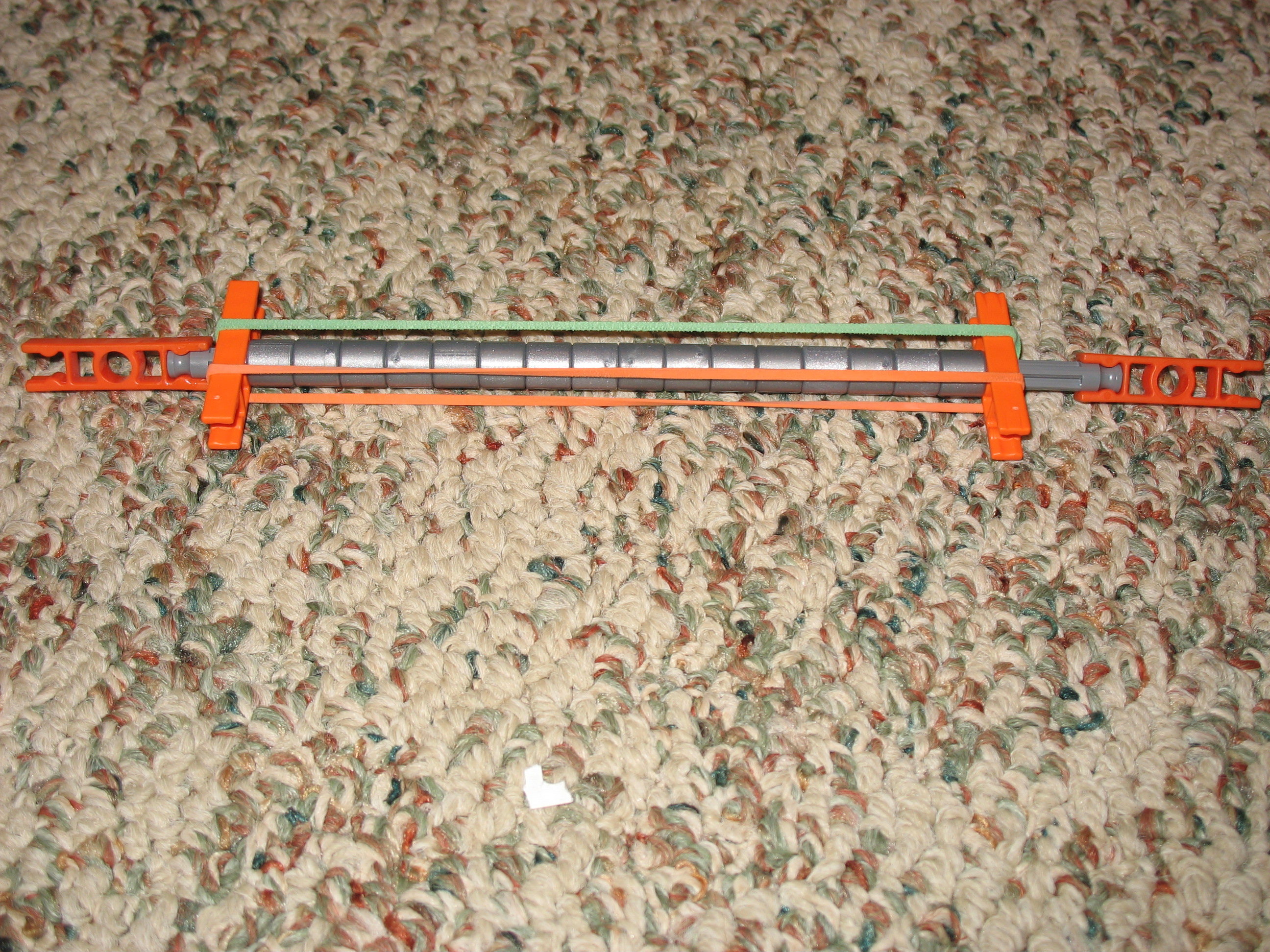 *ACTUAL WORKING* KNEX FRAG GRENADE!