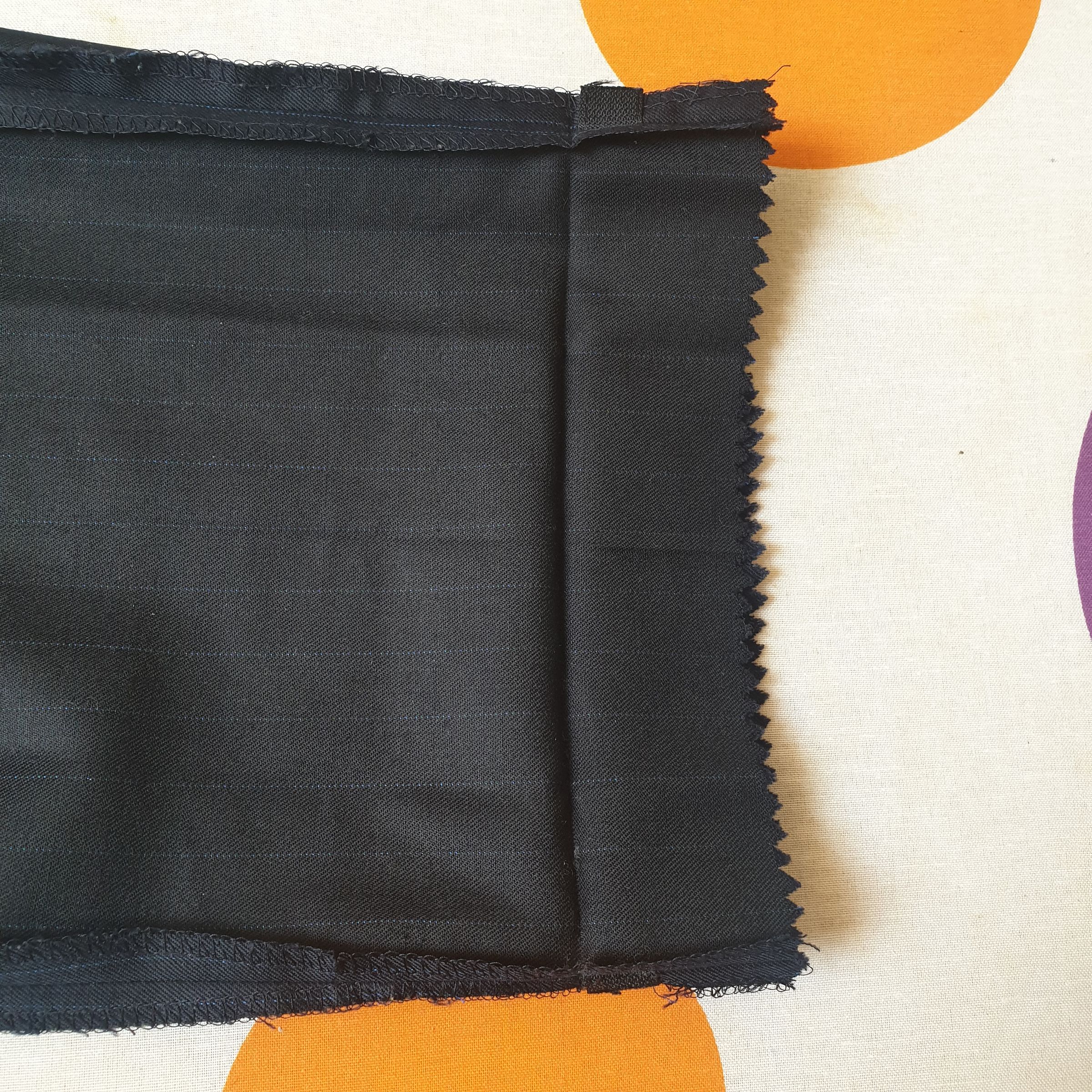 How to Use Hemming Tape (Wonderweb/Wundaweb) on Trousers 5 Steps