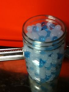 Filling Your Jar
