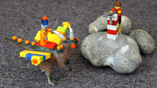 4: Make Almost Any Toy LEGO Compatible