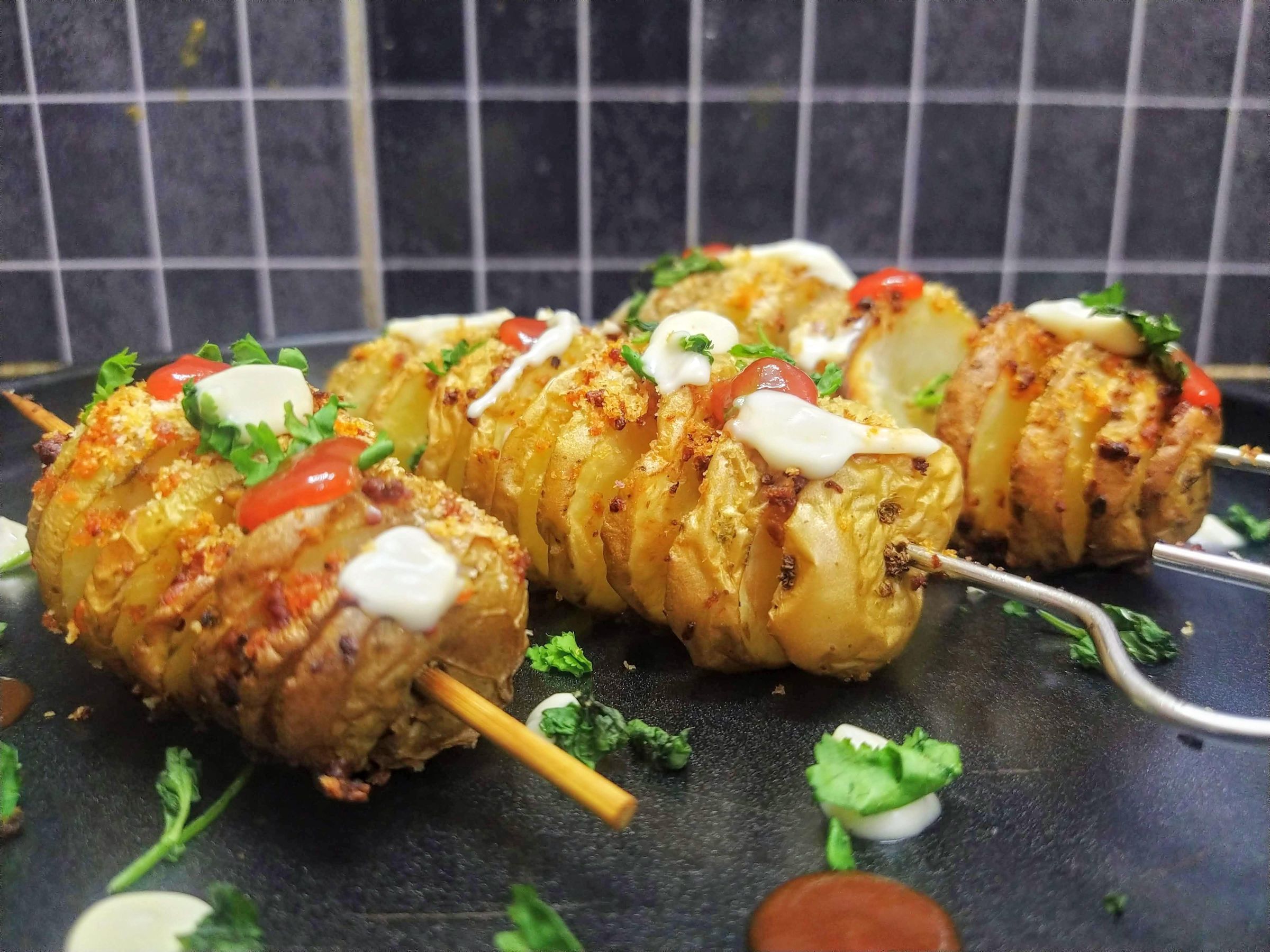 Tornado Potato 9 Steps (with Pictures) Instructables