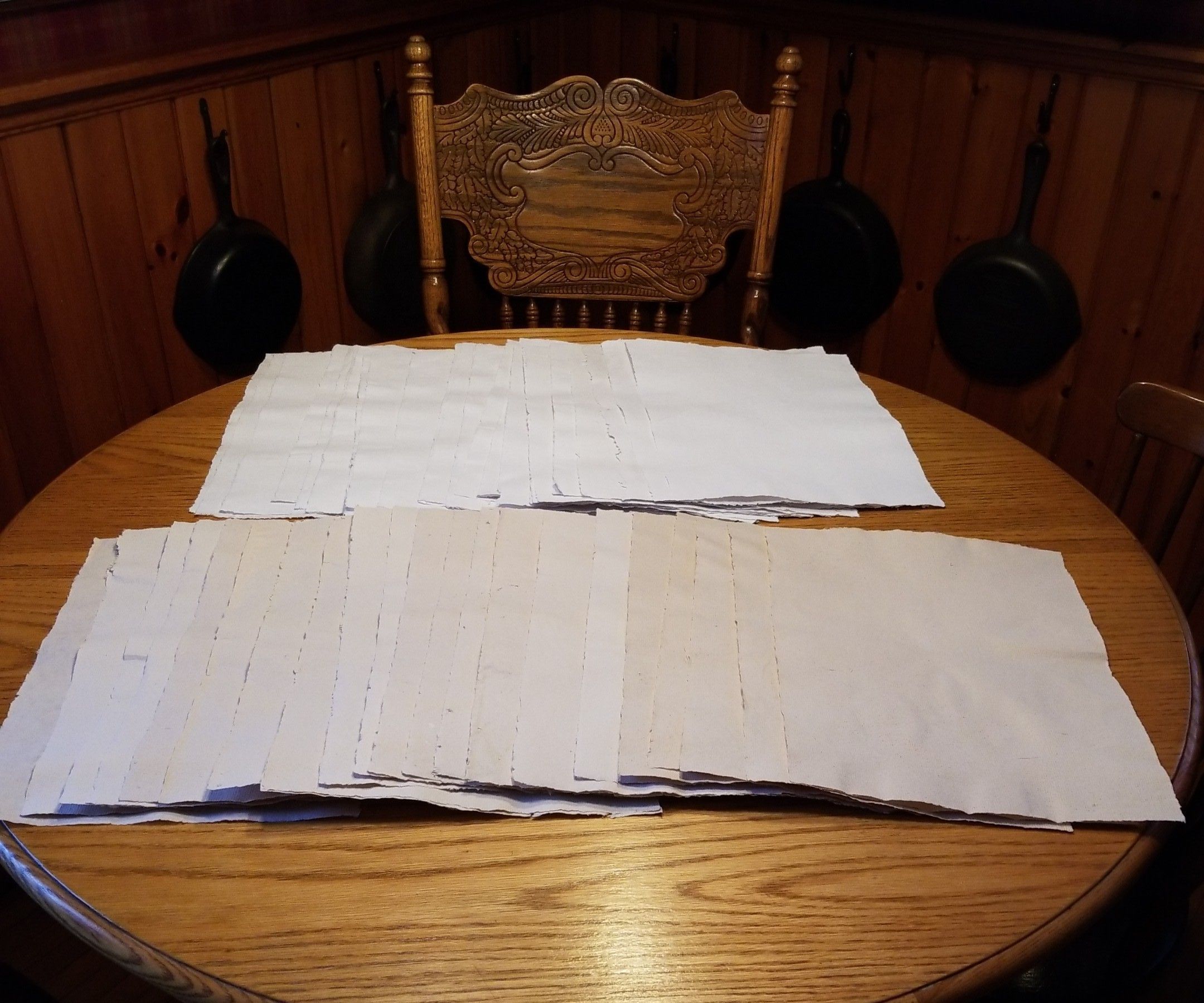 Making Paper (Protecting Yourself From Blackmail)