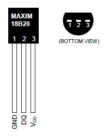 DIY Arduino Thermometer With DS18B20 : 5 Steps (with Pictures