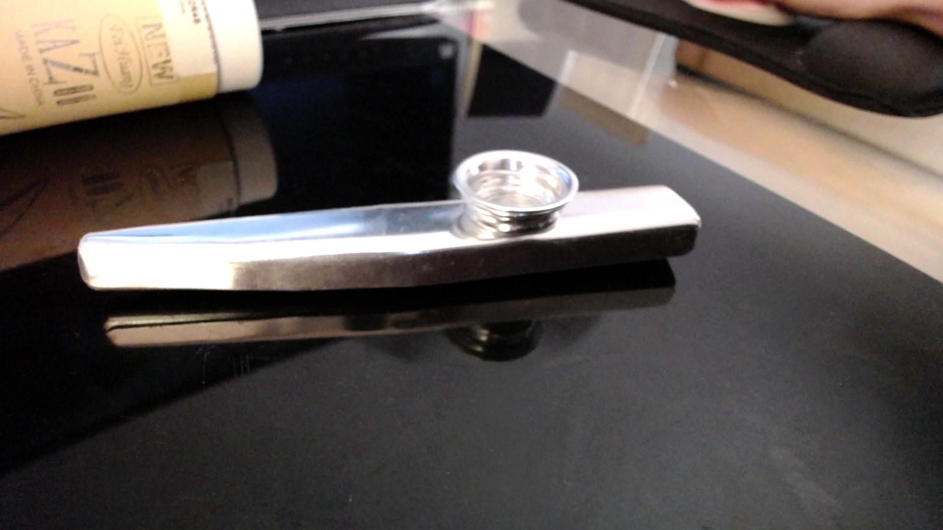 How to Play the Kazoo 5 Steps Instructables