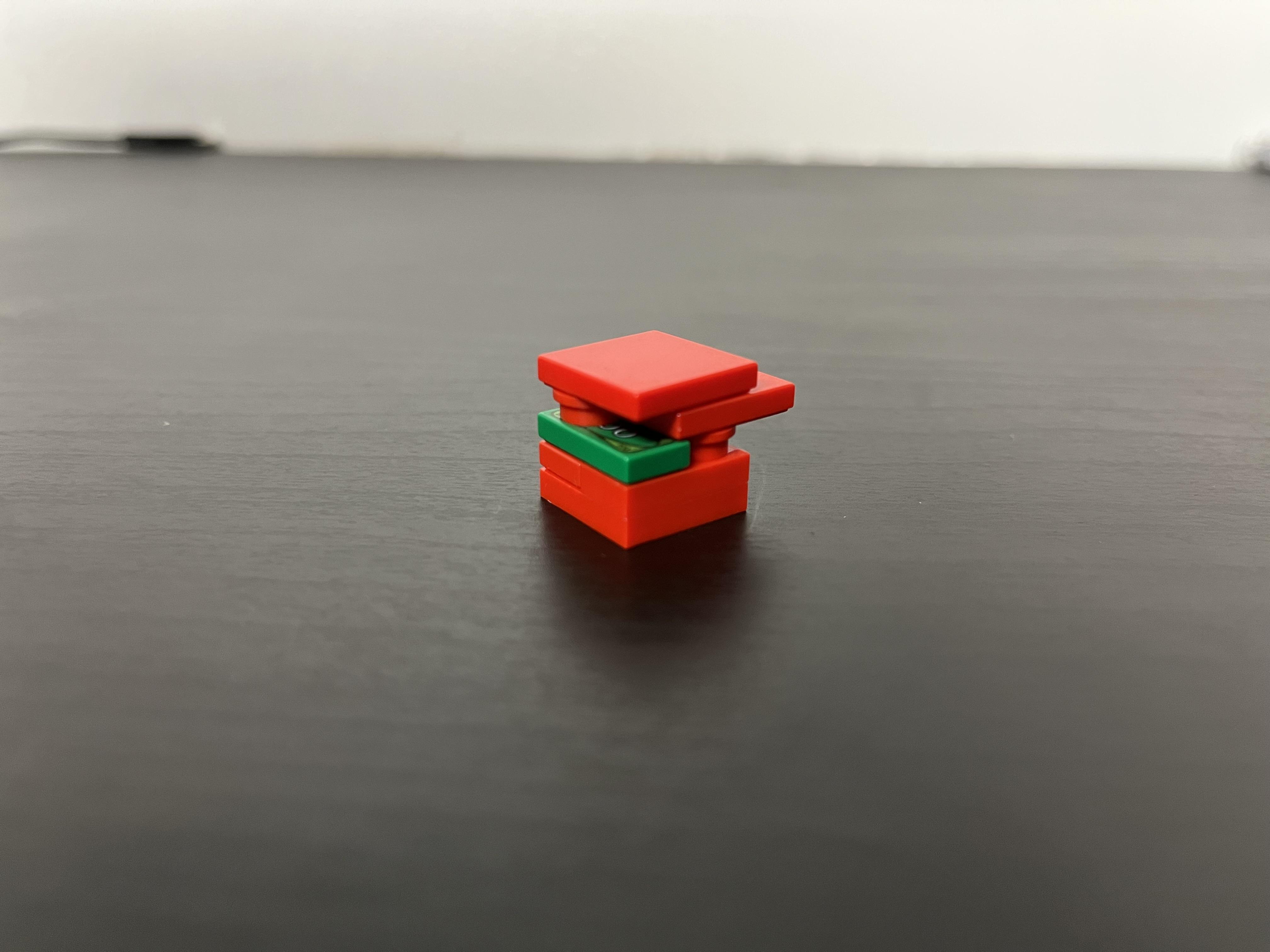 Mini LEGO Puzzle Box With Only 9 Pieces 10 Steps (with Pictures) Instructables