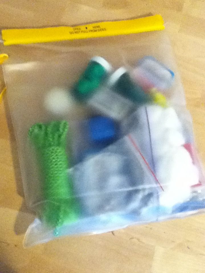 My Survival Kit