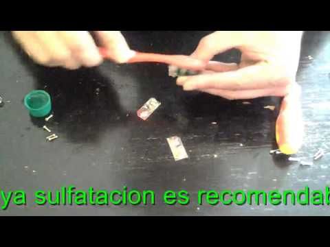 Clean & Fix Gameboy DMG-01/Limpiar y reparar Gameboy