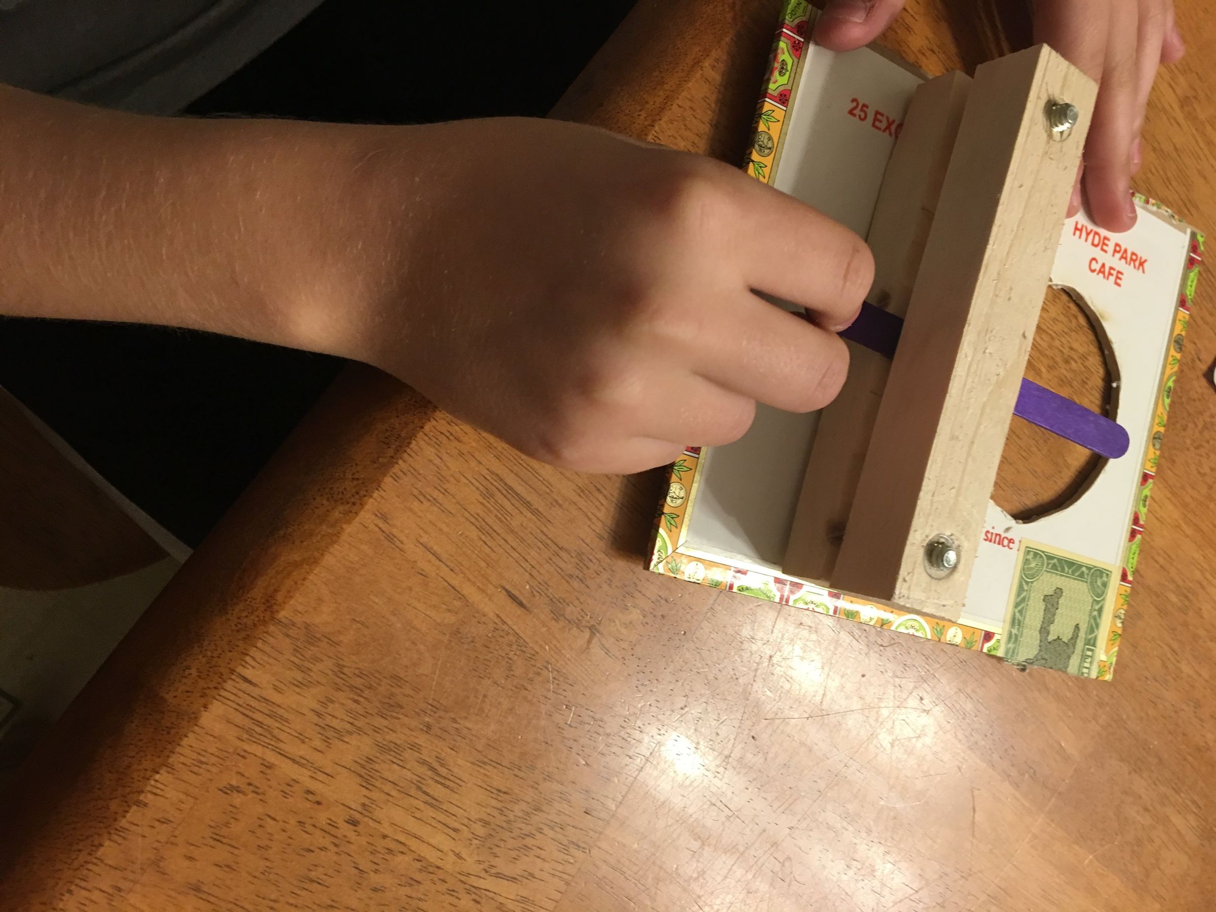 Krazy Kalimba 8 Steps (with Pictures) Instructables